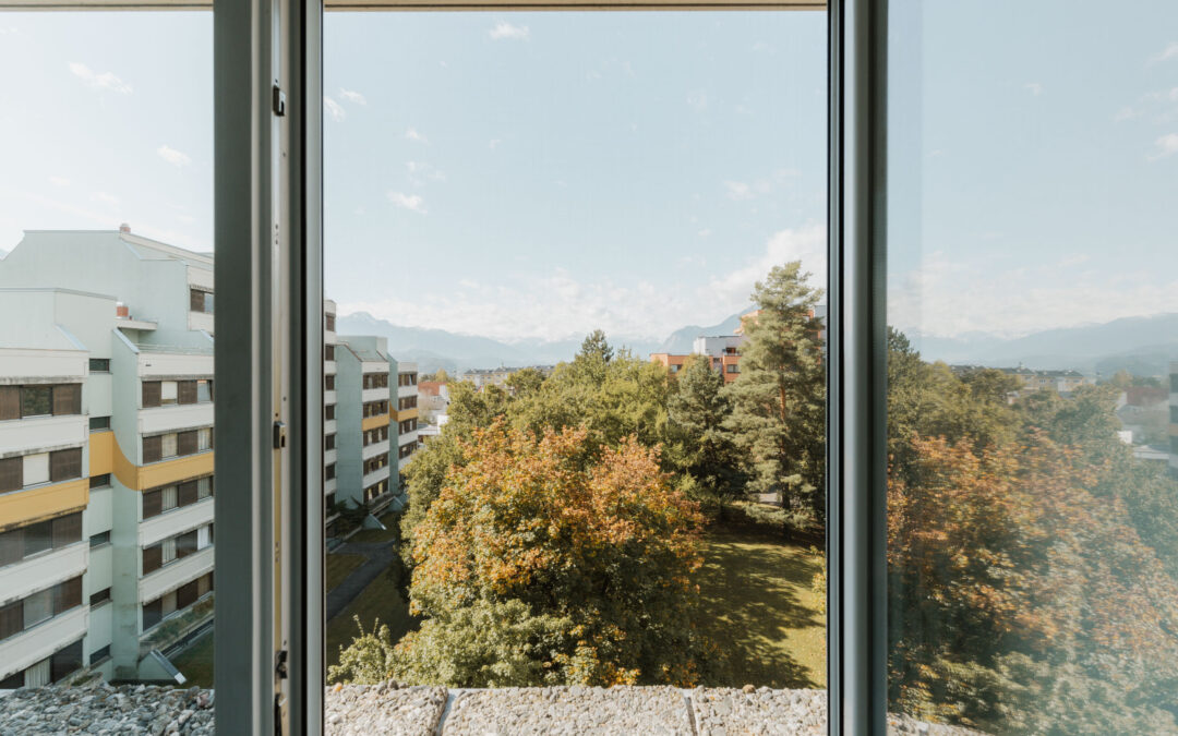 Ruhiges Wohnen mit Bergblick in Schönegg – Hall in Tirol | bereits verkauft